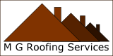 M G Roofing Services logo