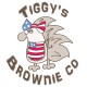 Tiggy's Brownie Company Logo
