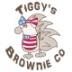 Tiggy's Brownie Company logo