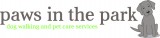 Paws In The Park Limited logo