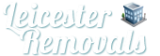 Leicester Removals Logo