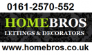 Homebros Lettings & Decorators Limited Logo