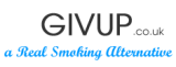 GivUp.co.uk Logo