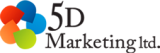 5D Marketing Limited Logo