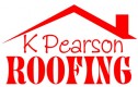 K Pearson Roofing logo