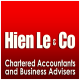 Hien Le & Company (Chartered Accountants) Logo