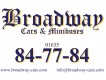 Broadway Cars