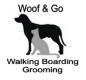 Woof & Go Logo