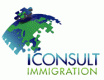 IConsult Immigration Logo
