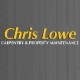 Chris Lowe Carpentry Limited  title=