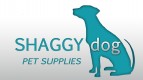 Shaggy Dog Pet Supplies Logo