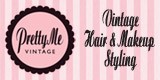 Pretty Me Vintage Logo