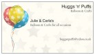 Huggs 'n' Puffs Balloons & Crafts