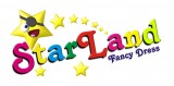 StarLand Fancydress Hire Logo