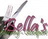Bellas Catering Stockport Logo