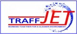 Traffjet Logo