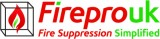 Firepro UK Limited Logo