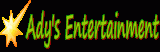 Ady's Entertainment Logo