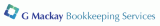 Greg Mackay Bookkeeping Services logo