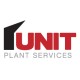 Unit Plant Services Logo