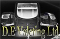 D.E Valeting Limited Logo