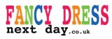 Fancy Dress Next Day Logo