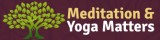 Yoga & Meditation Matters logo