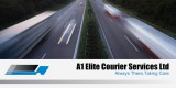 A1 Elite Courier Services Limited Logo