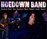 The Hoedown Band Logo