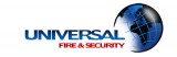 Universal Fire & Security Logo