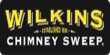 Wilkins Chimney Sweep (Tyneside North) Logo