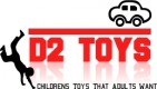D2 Toys Logo