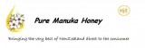 Pure Manuka Honey logo