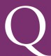 Q The Solution Logo