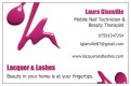 Mobile Beauty & Nails Logo