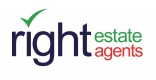 Right Estate Agents Daventry & Rugby Logo