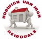 Norwich Van Man Removals  title=