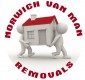 Norwich Van Man Removals