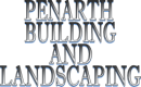 Penarth Building And Landscaping Logo