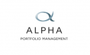 Alpha Portfolio Management Logo