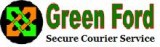 Green Ford Couriers Logo