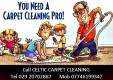 Celtic Carpet & Upholstery Cleaning Logo