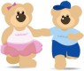 Babyballet Romford Central Logo