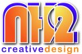 NH2 Creative Design Logo