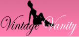 Vintage Vanity