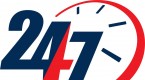 24 7 Distribution Specialists Limited Logo