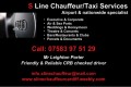 S Line Chauffeur (Airport & Long Distance Executive Taxi)