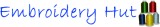 Embroidery Hut Logo