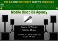 Sound Of Music Mobile Disco Dj Hire Agency