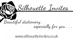 Silhouette Invites